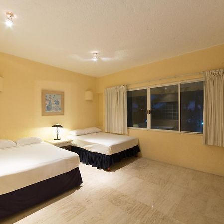 Hotel Villamar Princesa Suites Acapulco Exterior foto