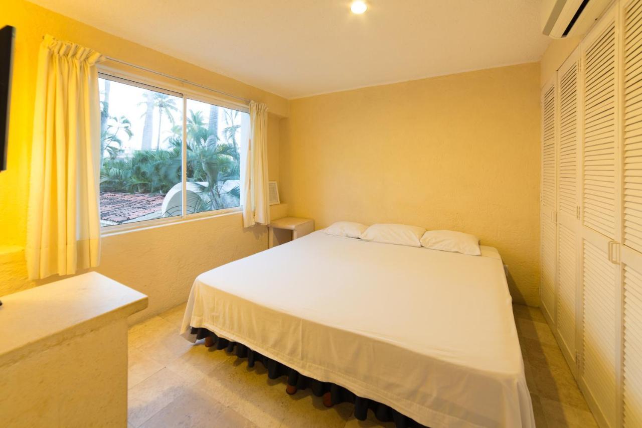 Hotel Villamar Princesa Suites Acapulco Exterior foto