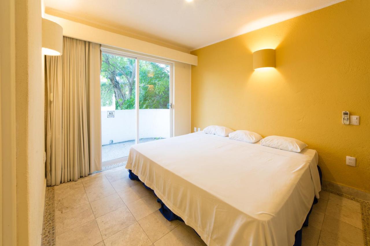 Hotel Villamar Princesa Suites Acapulco Exterior foto