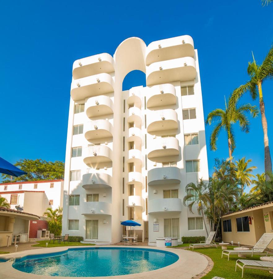 Hotel Villamar Princesa Suites Acapulco Exterior foto
