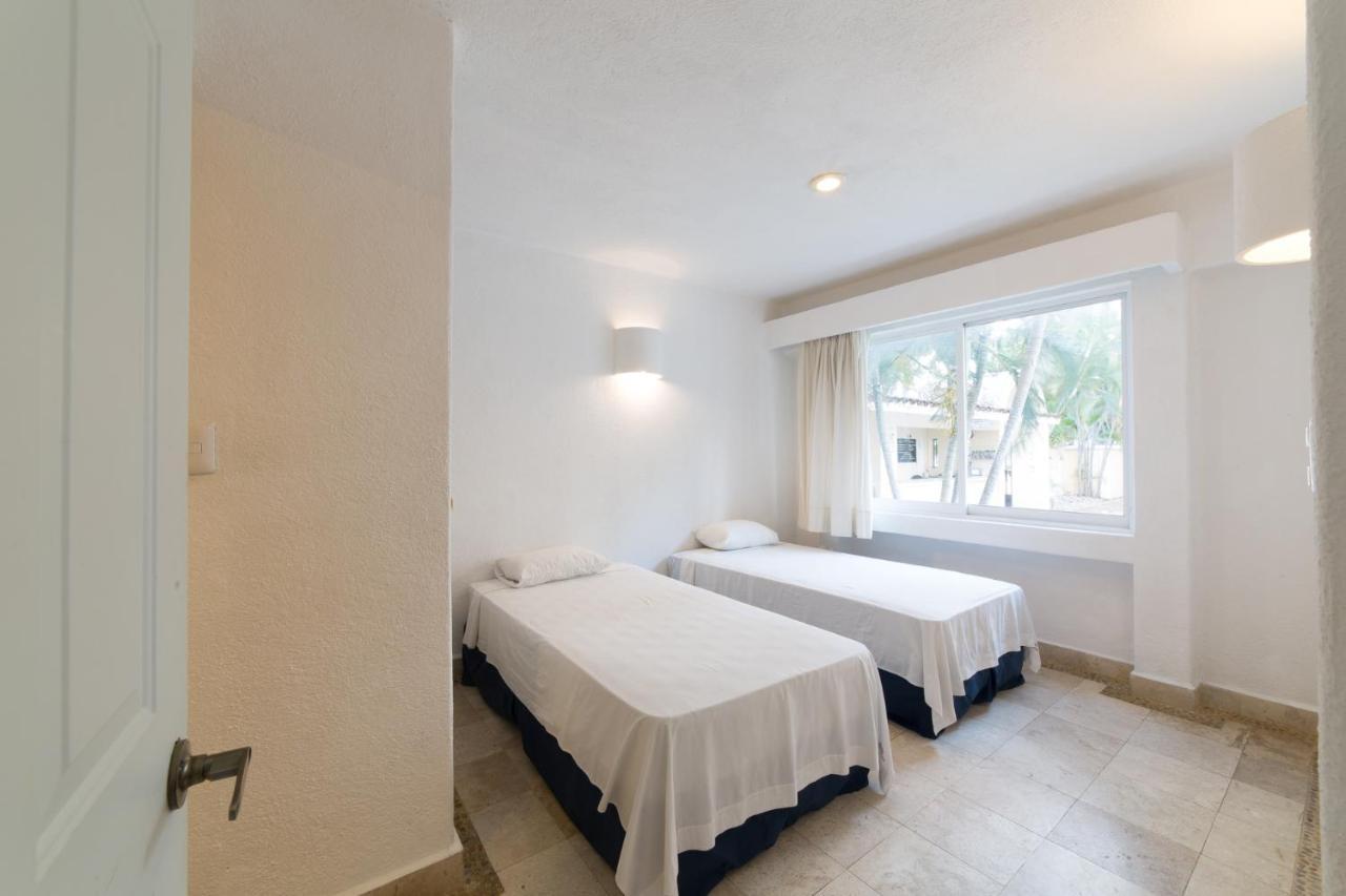 Hotel Villamar Princesa Suites Acapulco Exterior foto