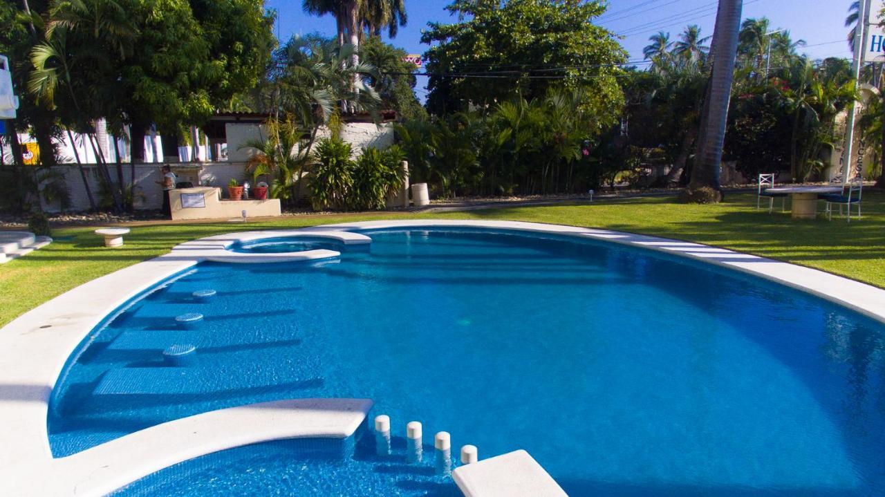 Hotel Villamar Princesa Suites Acapulco Exterior foto