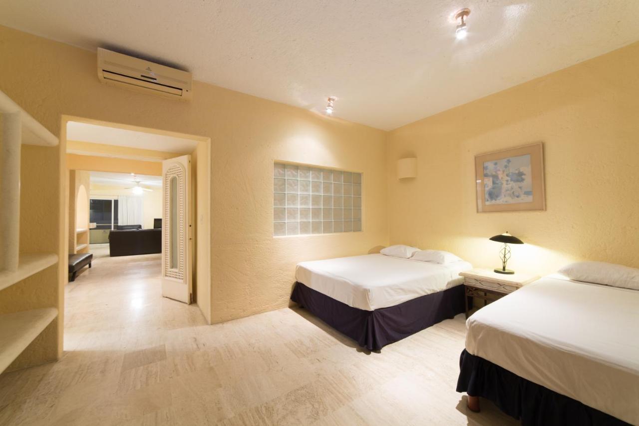 Hotel Villamar Princesa Suites Acapulco Exterior foto