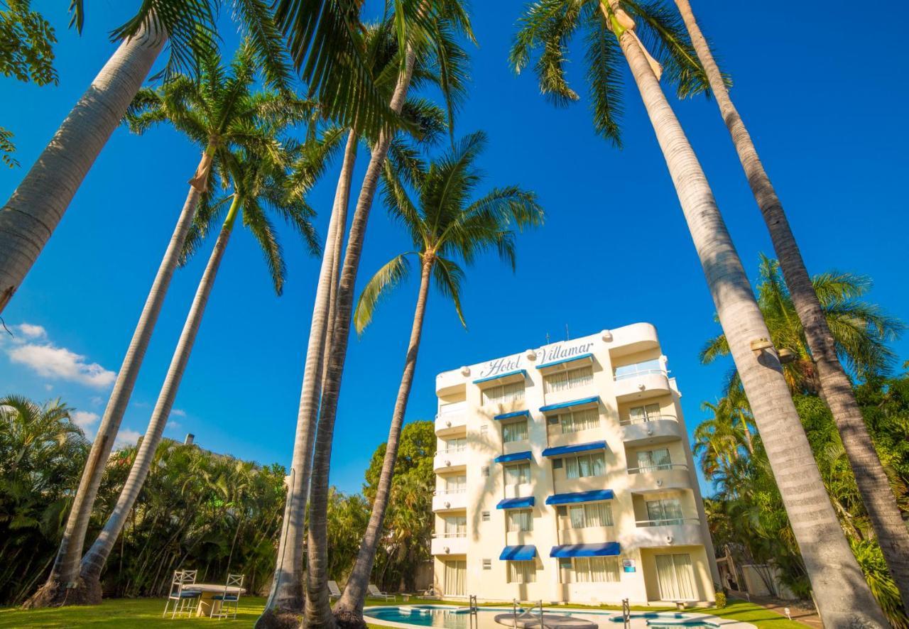 Hotel Villamar Princesa Suites Acapulco Exterior foto