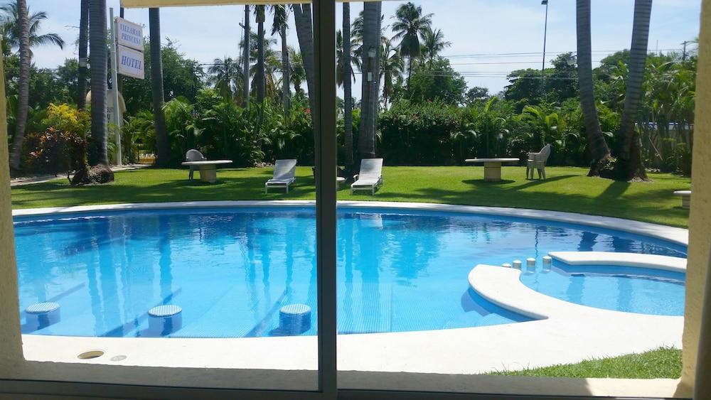 Hotel Villamar Princesa Suites Acapulco Exterior foto