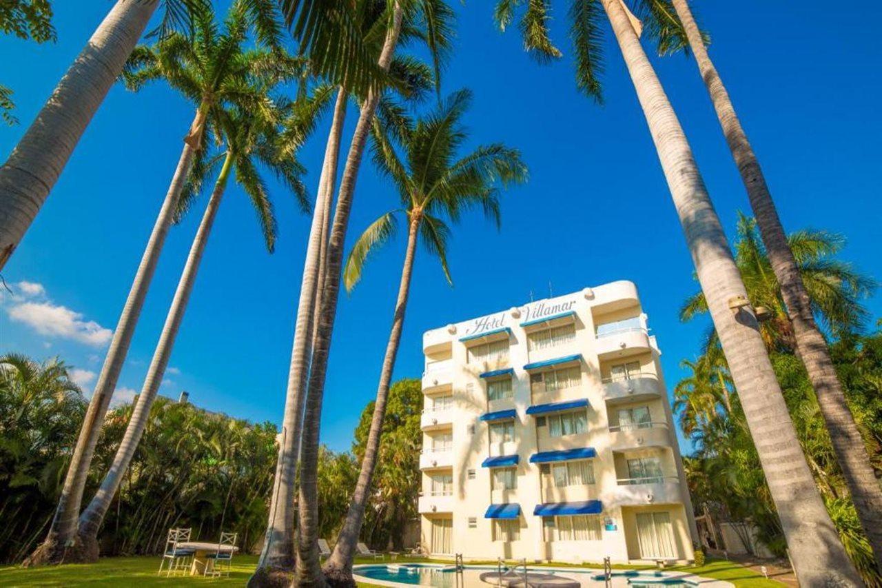 Hotel Villamar Princesa Suites Acapulco Exterior foto