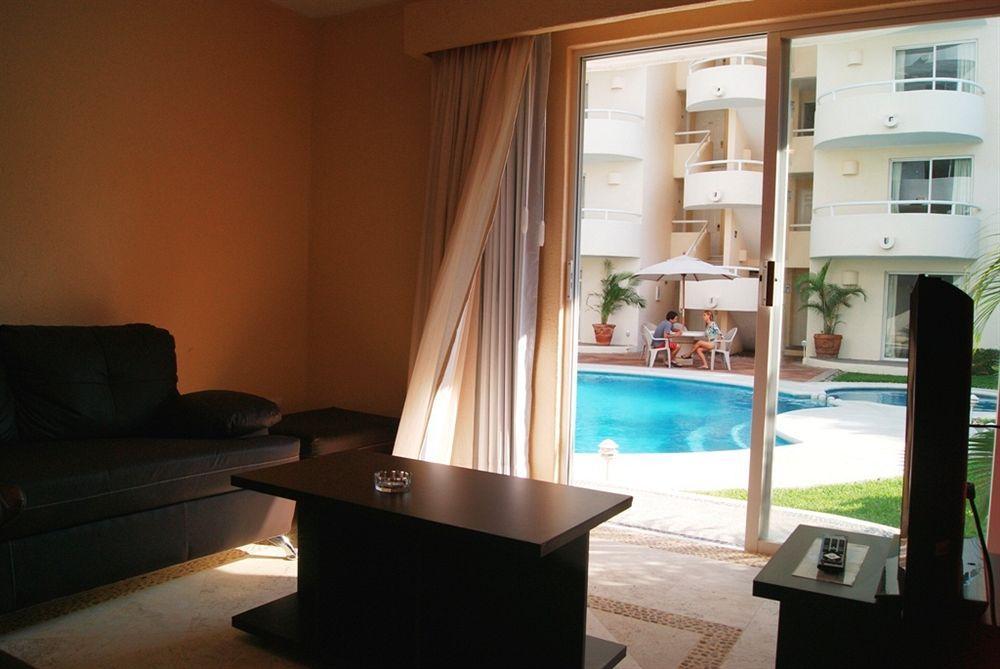 Hotel Villamar Princesa Suites Acapulco Exterior foto
