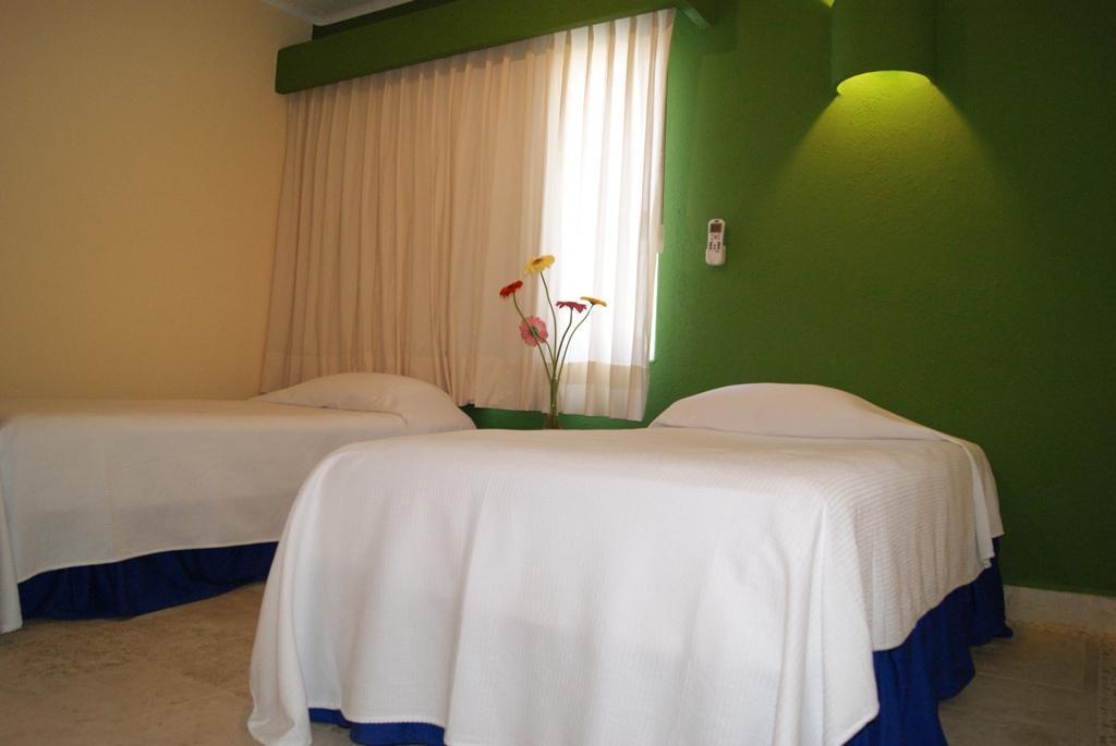 Hotel Villamar Princesa Suites Acapulco Exterior foto