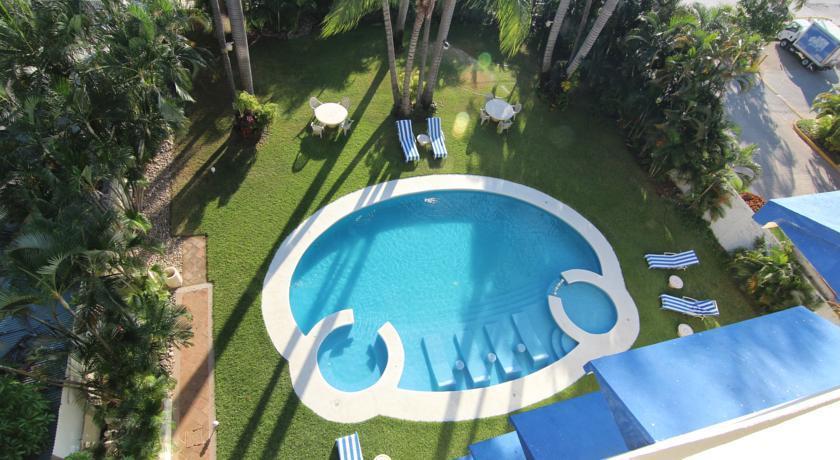 Hotel Villamar Princesa Suites Acapulco Exterior foto