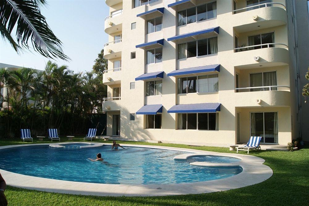 Hotel Villamar Princesa Suites Acapulco Exterior foto