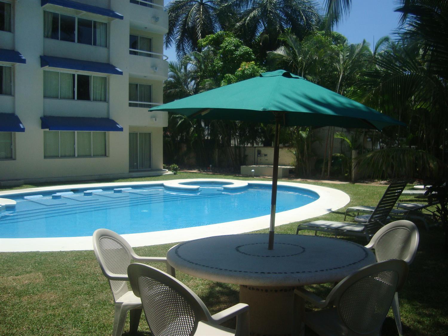 Hotel Villamar Princesa Suites Acapulco Exterior foto