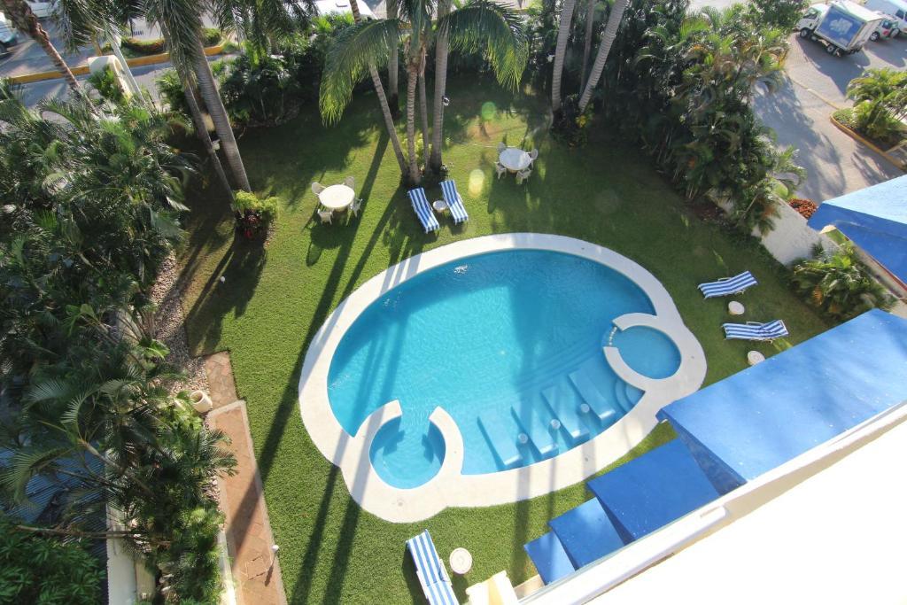 Hotel Villamar Princesa Suites Acapulco Exterior foto