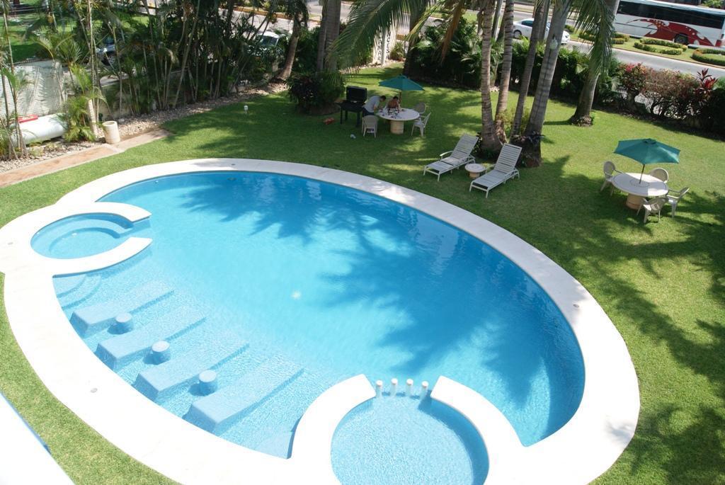 Hotel Villamar Princesa Suites Acapulco Exterior foto