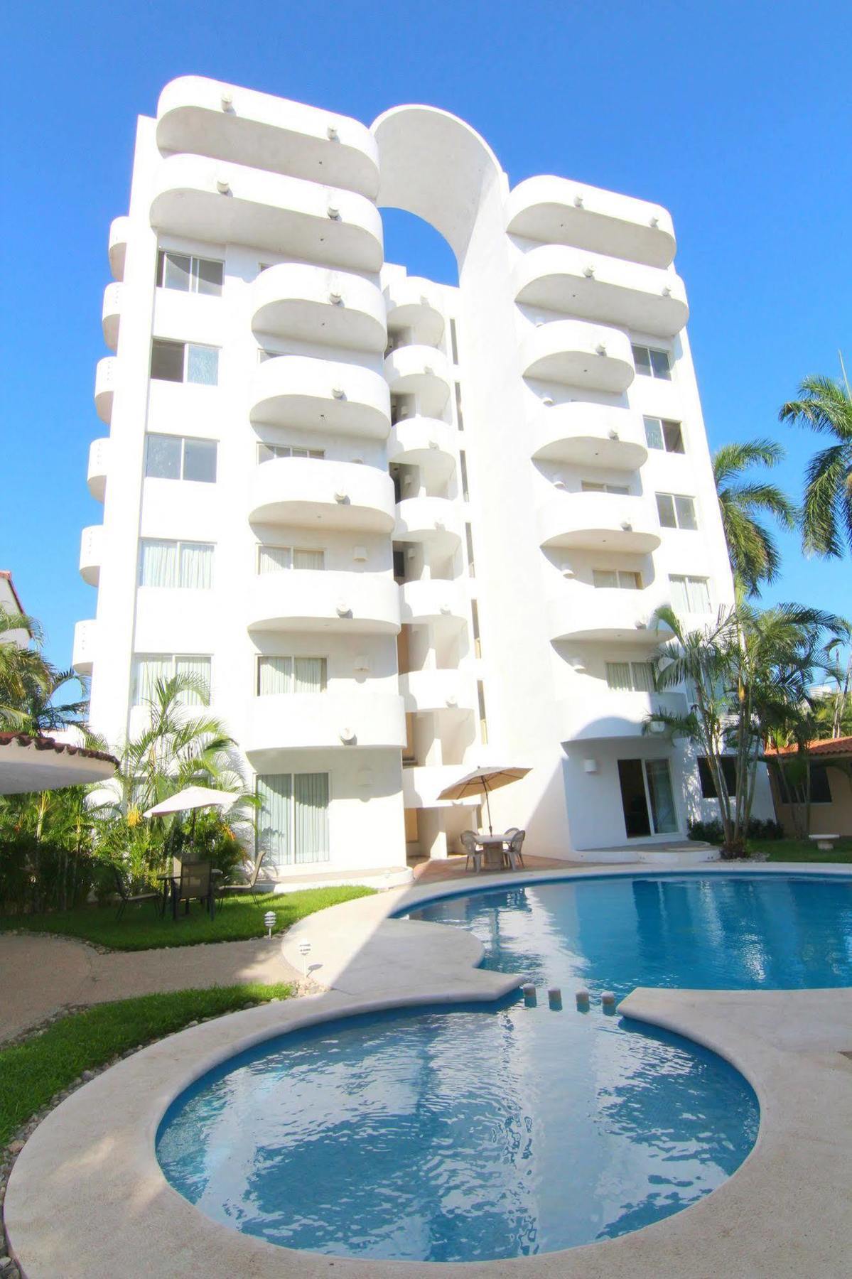 Hotel Villamar Princesa Suites Acapulco Exterior foto