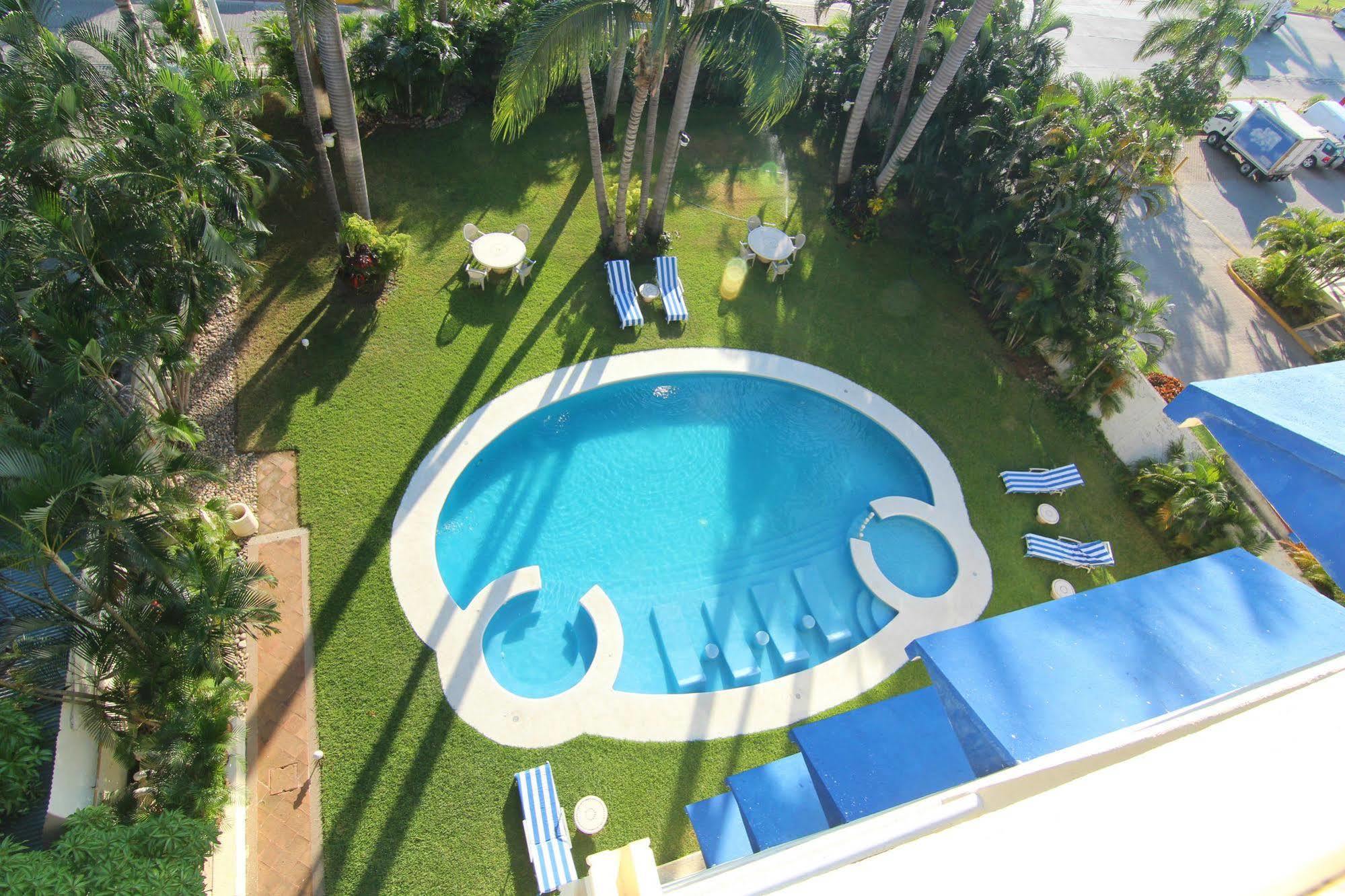 Hotel Villamar Princesa Suites Acapulco Exterior foto