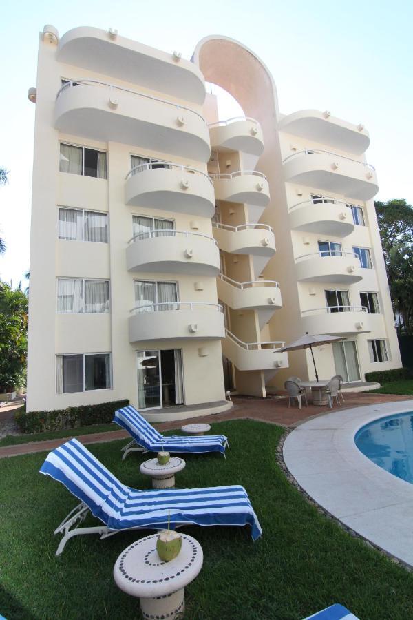 Hotel Villamar Princesa Suites Acapulco Exterior foto
