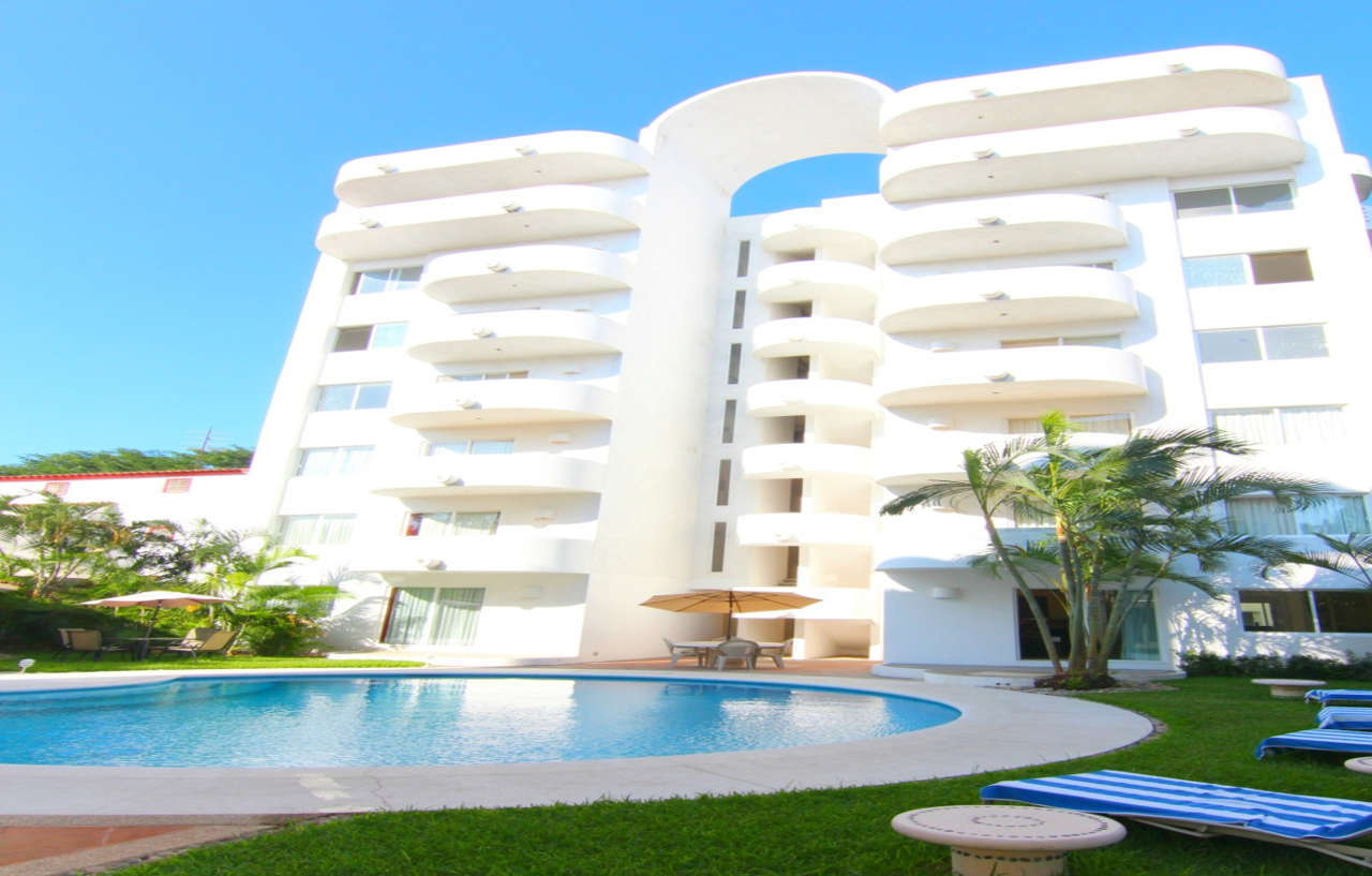 Hotel Villamar Princesa Suites Acapulco Exterior foto
